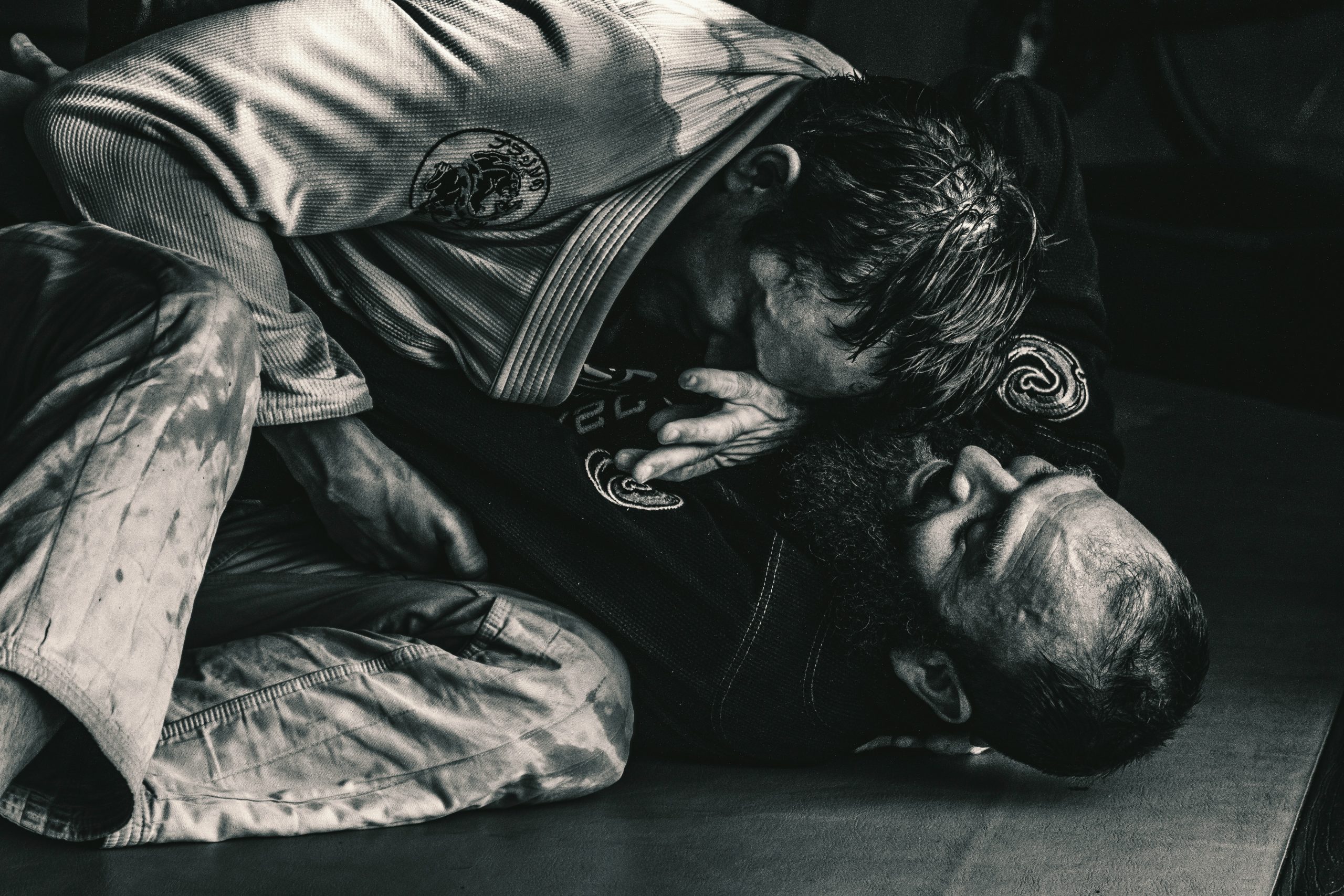 Tom Hardy snuck into a jiu-jitsu tournament and beat everyone