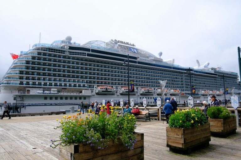 Utopia of the Seas Sets Sail: A New Era of Short, Party-Filled Cruises