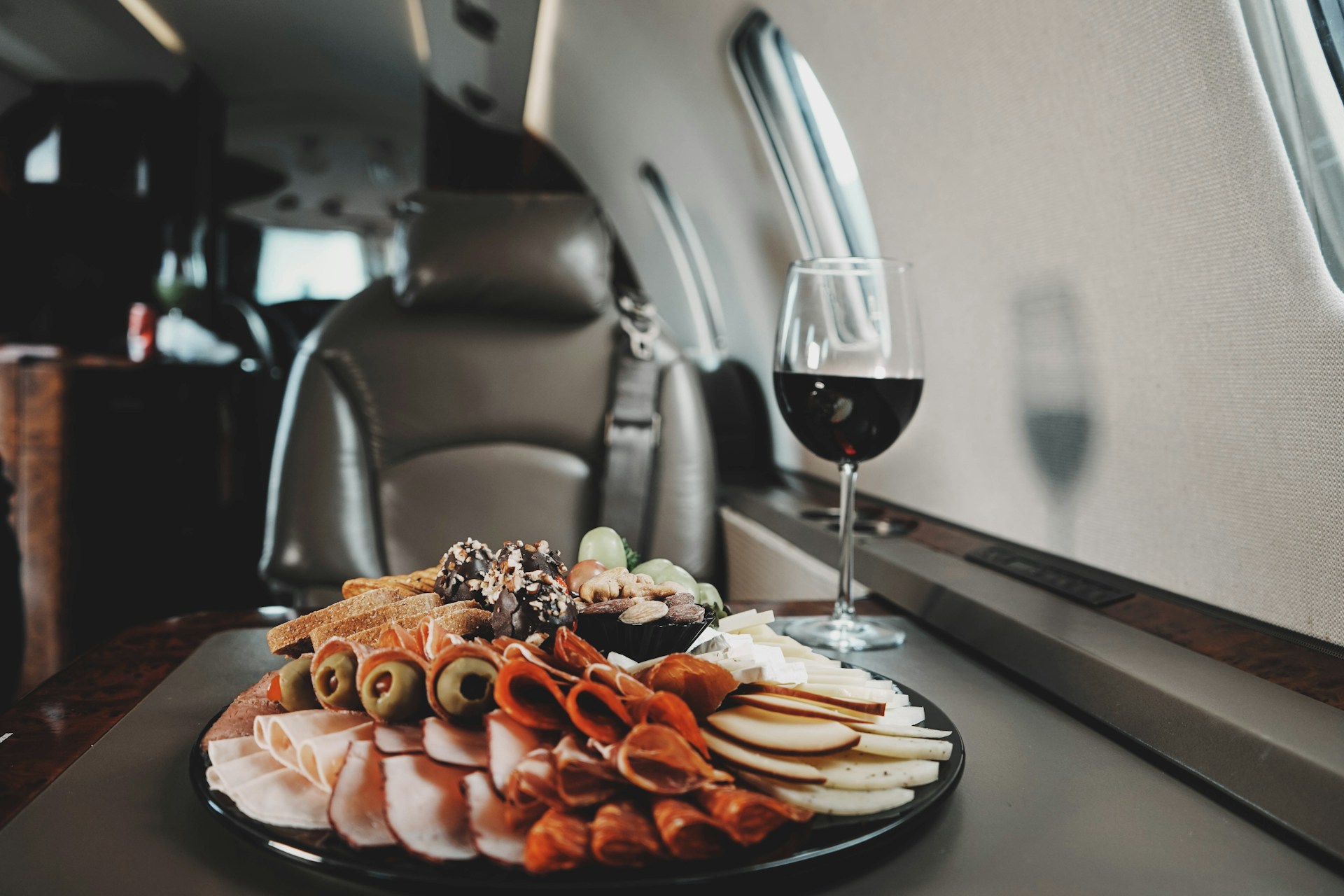 Airplane Meal Guide: What Food to Expect on Flights