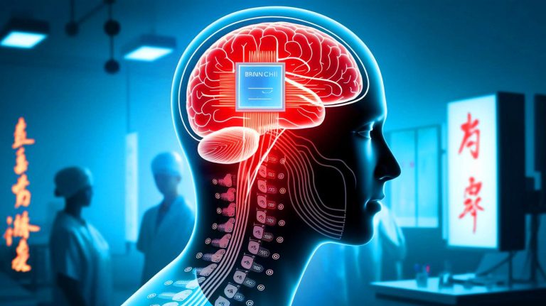 “Reconnecting Brain to Body”: China trials groundbreaking brain chip to restore movement in paralyzed patients, marking a leap in neurotechnology