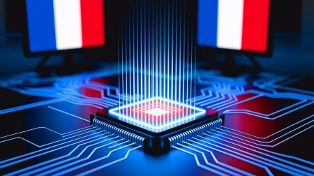 «A New Era of Connectivity»: this tiny chip uses beams of light to deliver the fastest, cable-free internet access ever imagined