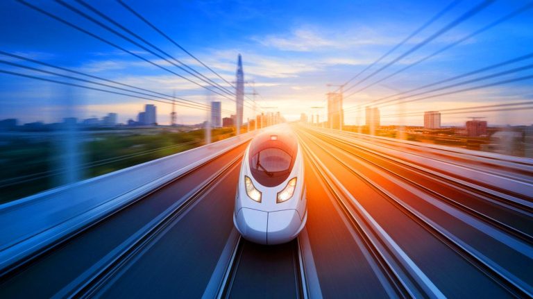 “China Just Did the Impossible”: World’s Fastest Train Hits 249 Mph in Stunning New Official Footage