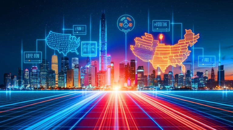 “AI Is Draining the Planet”: Global Power Use to Hit 945 TWh by 2030 as US and China Push Intelligence Race to the Edge