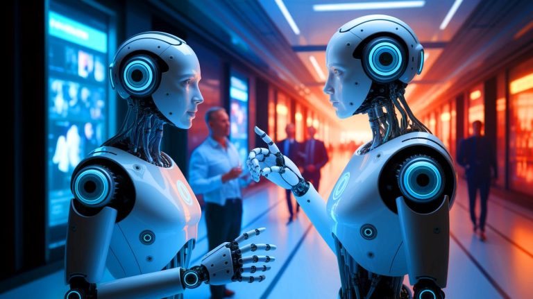 AI Revolution Sparks Unbelievable Life Transformation: Scientists Reveal Astonishing Truth That Will Leave You Speechless