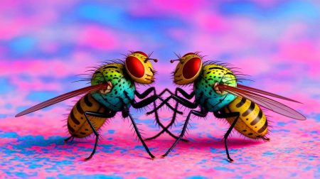 Alcohol Enhances Male Fruit Flies' Sex Appeal: This Groundbreaking Study Reveals the Secret to Unparalleled Mating Success