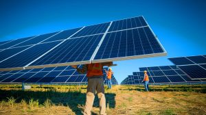 “American Solar Revolution”: U.S. Companies Launch First Solar Panel Production Capable of Powering 173,000 Homes Annually, Sparking Energy Independence