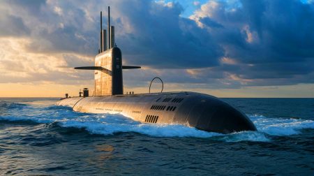 “America's Underwater Titan Unleashed”: Largest-Ever US Nuclear Sub Gains Final Propulsor to Dominate Seas and Strike Fear Worldwide