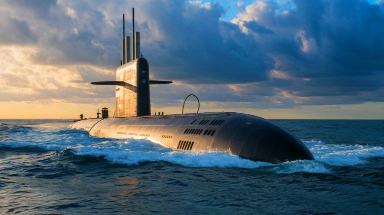 “America’s Underwater Titan Unleashed”: Largest-Ever US Nuclear Sub Gains Final Propulsor to Dominate Seas and Strike Fear Worldwide