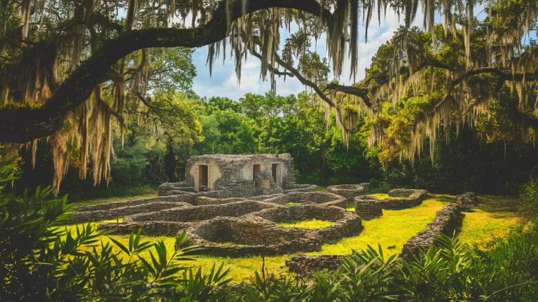 “Buried Empire Resurfaces”: never-seen-before British military outpost from 1781 unearthed in Florida, rewriting