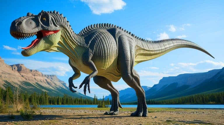 “Ancient Canadian Beast Roars Back to Life”: Unprecedented Three-Toed Dinosaur With Armored Tail Stuns Scientists and Ignites Global Fascination
