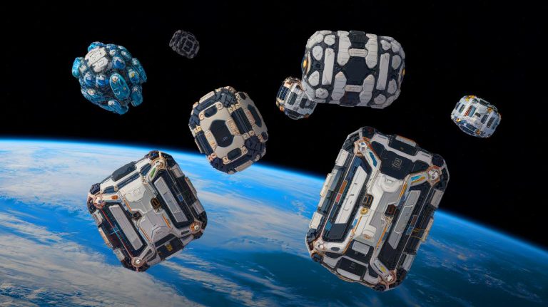 “These Robots Will Feel Almost Human”: Hyper-Realistic Materials Headed to the ISS for Microgravity Tests That Could Redefine Space Robotics