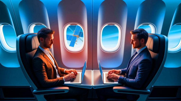 “Sky-High Streaming Begins”: United’s Starlink-powered Wi-Fi to deliver unmatched 250 Mbps speeds, revolutionizing in-flight connectivity forever
