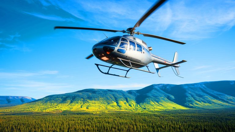 “Trump Can’t Believe It Happened”: Canada Achieves First-Ever Piloted Hydrogen Helicopter Flight and Stuns the World With Clean Aviation Leap
