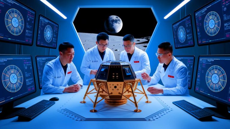 “Catastrophic Design Flaw”: Chinese Nuclear Scientists Uncover Alarming Issue in NASA’s Lunar Reactor That Could Endanger Future Moon Missions