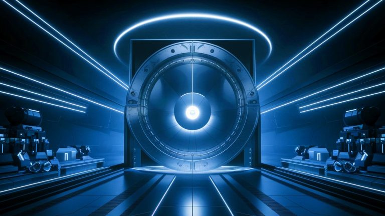 CERN Unleashes Biblical Beast: Apocalyptic New Detector Hides Secrets That Could Shake the Foundations of Physics Forever