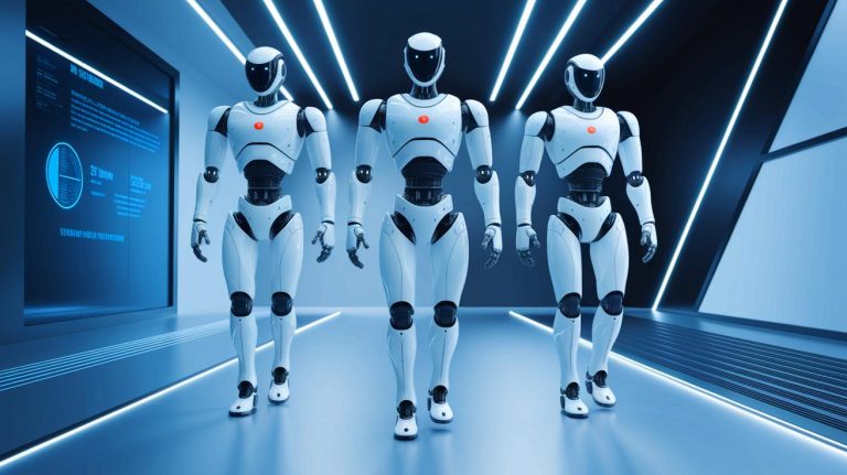 China Unleashes Groundbreaking Figure 02 Humanoid Robots: Walk Like Humans, Powered by Advanced AI, Sparking Global Tech Race