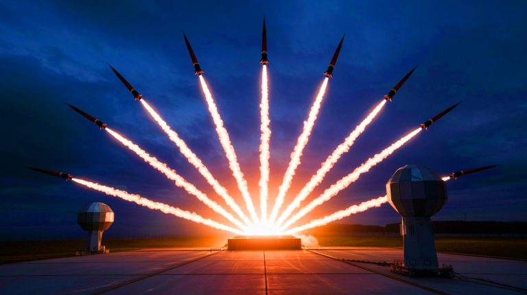 “China Unleashes Missile Fury”: Terrifying Simulated Strike Sends Shockwaves as Cutting-Edge Radar Tech Sparks Global Military Panic
