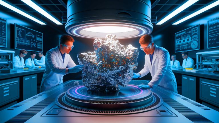 “China Breaks the Limits”: Fatigue-Free Alloy Breakthrough Paves the Way for an Unstoppable Aerospace Revolution and Unmatched Engineering Feats