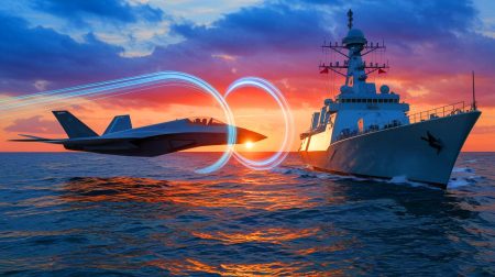 China's Unprecedented Tech Leap: Revolutionary Brainy AI Guides 6th-Gen Stealth Jets Onto Warships, Shocking Global Military Powers