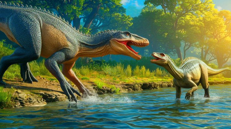 “Terror Crocodiles Were Real”: New Study Reveals These Prehistoric Beasts Hunted Dinosaurs Like Demons from a Nightmare