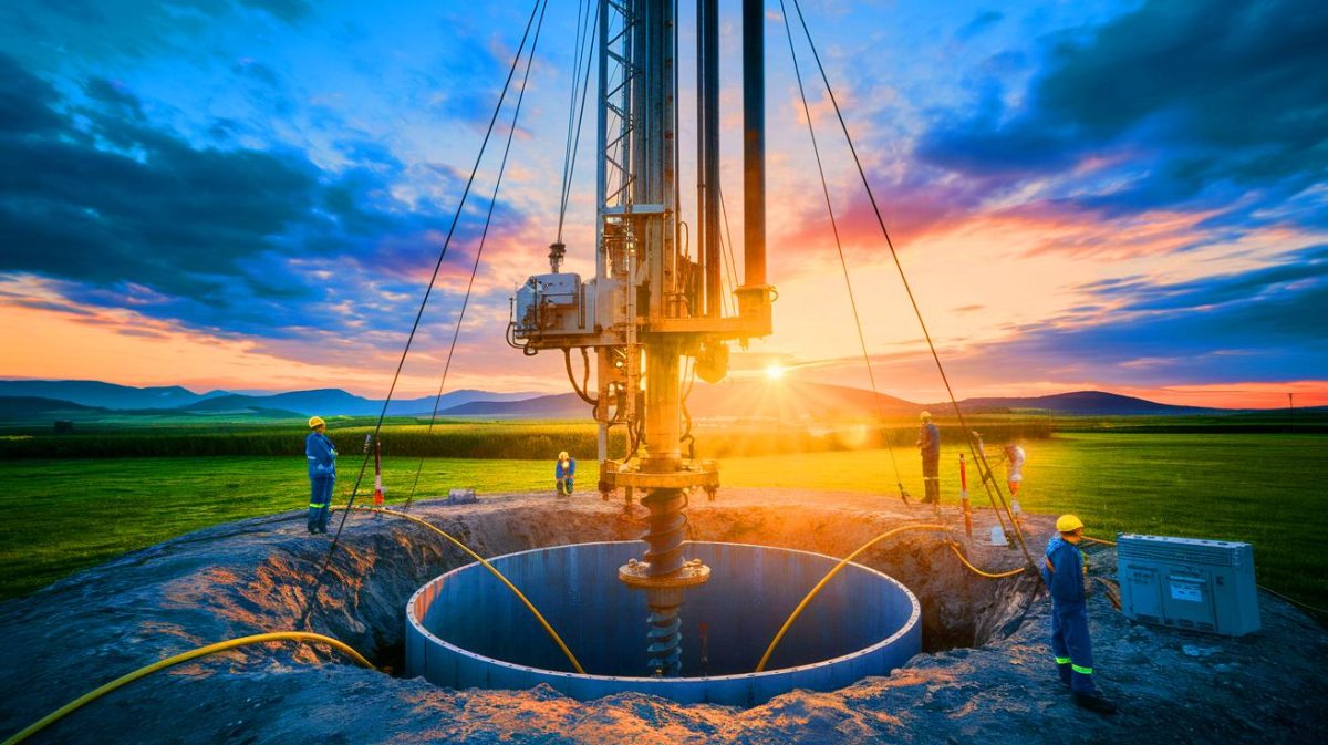 “Drilling to Earth's Fiery Core”: this deepest hole in history promises to unlock geothermal energy's ultimate power sources