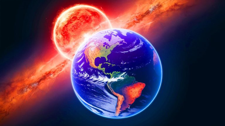 Earth’s Ancient Supernova Revelation: 2.5-Million-Year-Old Cosmic Explosion Drastically Reshaped Life on Our Planet, Scientists Stunned