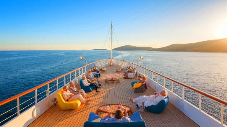 “Cruising Into Their 90s With Style”: Meyer Werft Unveils Eco-Friendly Ship Designed Exclusively for Elite Seniors Aged 80 and Up