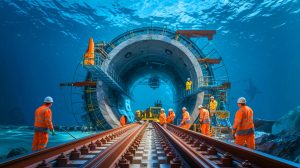 Epic Engineering Feat: This Gargantuan Tunnel Reconnecting Europe and Africa Propels the Continent to Global Engineering Supremacy