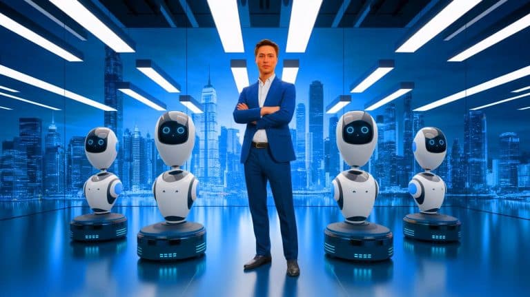 “Ex-Tesla Engineer Defects to China”: New Robot Start-Up Sparks Fears of AI Espionage and Global Tech Power Shift