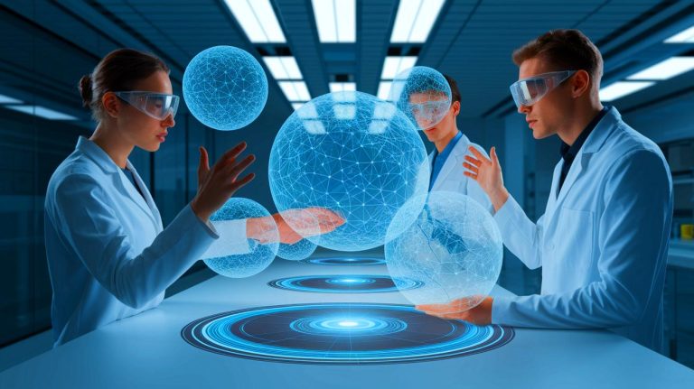 “Felt It With My Own Hands”: Scientists Create World-First Touchable 3D Holograms Floating in Mid-Air in Sci-Fi Reality Breakthrough