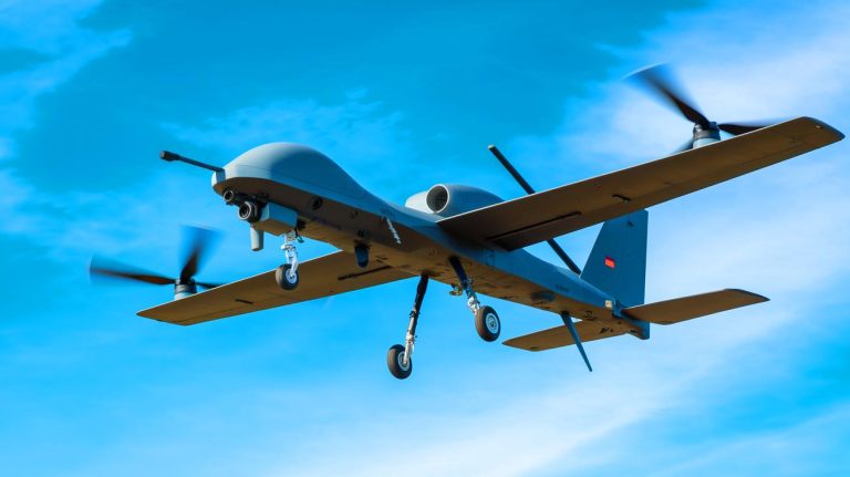“Flight Revolution in Action”: this transitioning military drone harnesses rotor backwash for unprecedented speed and agility in combat skies