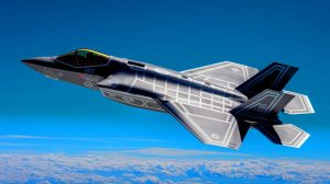 “Frankenjet” Takes Flight: Astonishing US F-35 Fighter Built from 2 Wrecks Now Patrolling Skies in Stunning Comeback
