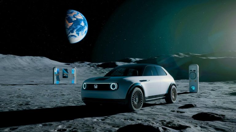 “Powering Life Beyond Earth”: Honda’s fuel cell system becomes the ultimate solution for sustainable energy and survival on the moon
