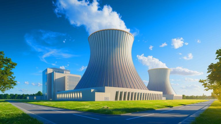 “Germany Revolutionizes Clean Energy”: Unveiling a Groundbreaking Nuclear Reactor to Radically Transform Global Power Dynamics and Ensure a Safer Future