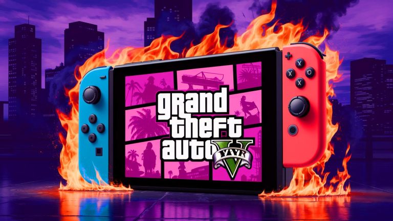 “Nintendo Fans Slam GTA 6 Switch 2 Port”: Outrage Erupts Over Graphics and Performance in Most Anticipated Game Release Ever