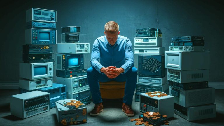 “I’m Done Searching”: Man Abandons 12-Year Quest for Lost Hard Drive With Millions in Bitcoin Buried in Landfill