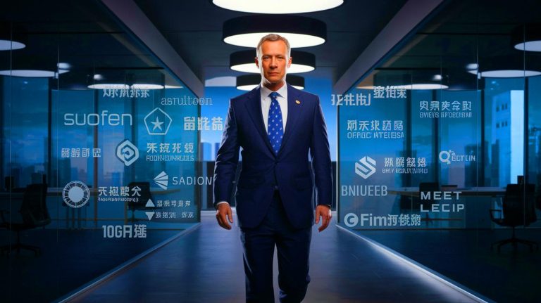 Intel CEO’s Shocking Investment: Over 600 Chinese Firms, Some Tied to Military, Spark Major Fear and Global Drama