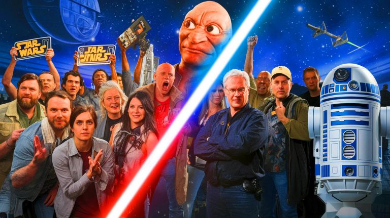 “Jar Jar’s Fate Changes Everything”: Star Wars Fans Erupt Over New Canon Twist That Splits the Fandom Like Never Before