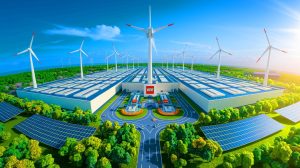 Lego’s $1.1 Billion Green Revolution: Unbelievable New Factory in Vietnam to Run 100% on Clean Energy by 2026!