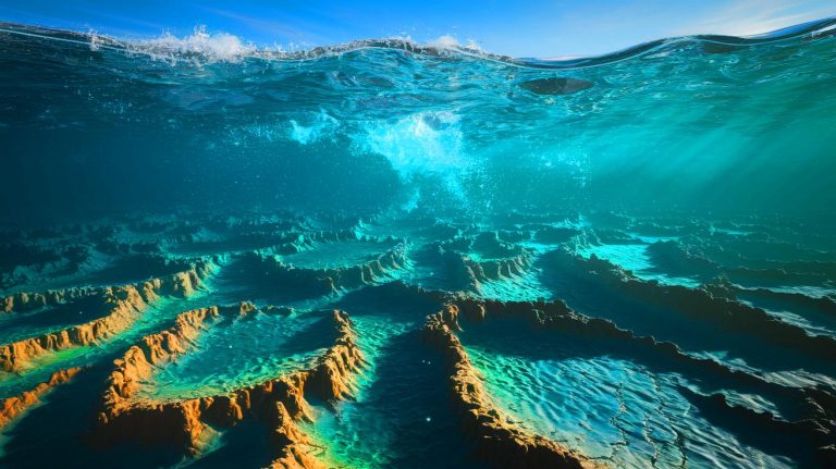 “Massive Gaping Hole Under the Ocean”: This Alarming Geological Anomaly Could Cause a Staggering 98-Foot Drop in Sea Levels, Experts Warn