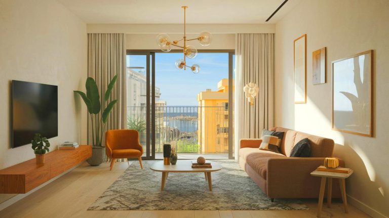Micro Apartment Revolution: Astonishing $50,000 Studio in Malta Transforms Tiny Niche Into Luxurious Urban Haven You Won’t Believe