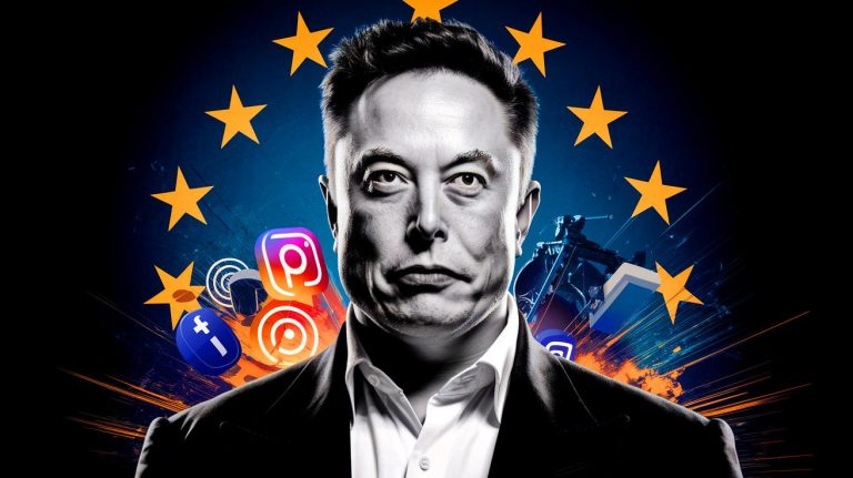 “Elon Musk Declares a Public Battle”: as EU weighs $1 billion fine on X, the tech mogul ignites a fierce standoff over digital freedom and power