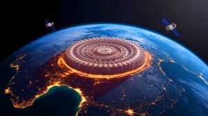 NASA Confirms: China's Colossal Project to Stun the World by Slowing Earth's Rotation, Sparking Global Fear and Curiosity