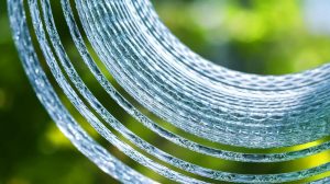 «Recycled Turbine Blade Breakthrough»: this incredible innovation turns 70% glass fiber into the strongest plastic ever seen, sparking industrial revolution