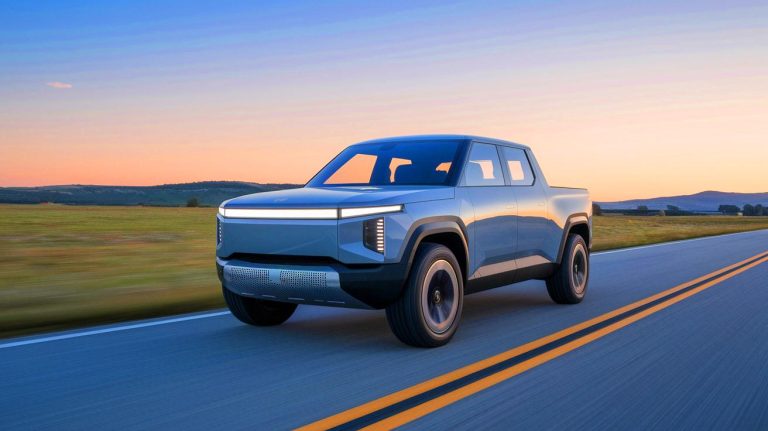 “Revolution on Wheels”: Telo’s Mini Electric Truck Shocks the World with Its Futuristic Prototype, Set to Dominate American Roads
