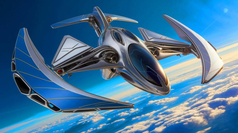 “Shape-Shifting Skies”: Chinese Aircraft Capable of Morphing Mid-Flight Herald the Aviation Revolution the World Has Been Waiting For