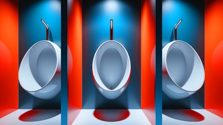 “This Urinal Just Changed Everything”: Scientists Unveil Nautilus Design That Slashes Splashback and Cuts Water Use Dramatically