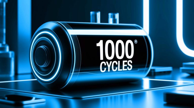 ION Unleashes Battery Revolution: Groundbreaking 1000-Cycle Solid-State Tech Stuns Industry With Unmatched Power and Longevity