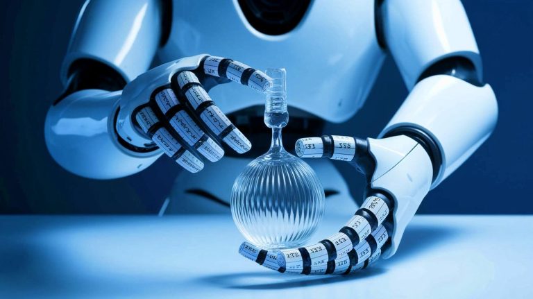 Robotic Gripper Revolutionizes Precision: Unbelievable Measuring Tape Fingers Masterfully Handle Delicate Objects, Defying Traditional Methods with Unmatched Skill