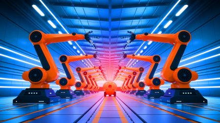 “Robots Take Over!”: U.S. Greenlights Swarm to Revolutionize Aircraft Production Faster, Cheaper, and Smarter Than Ever